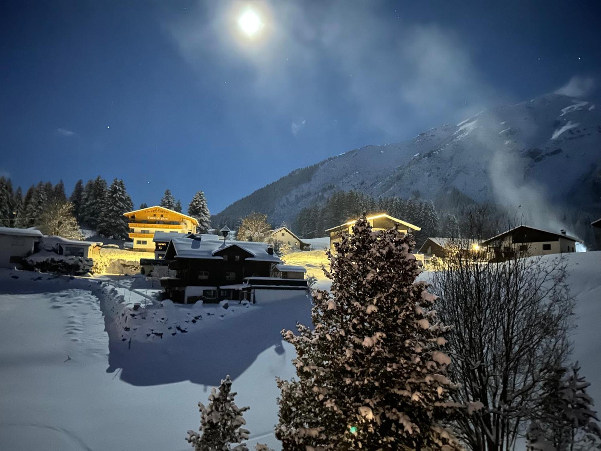 Almtraum Berwang Lägenhet Exteriör bild