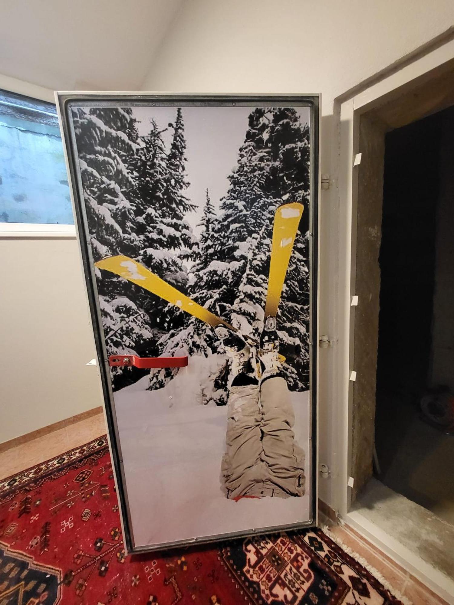 Almtraum Berwang Lägenhet Exteriör bild