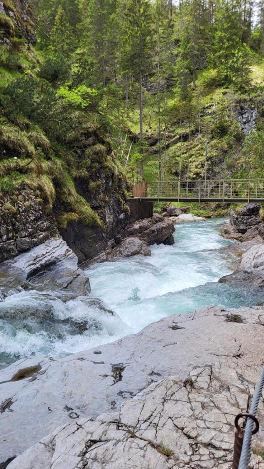 Almtraum Berwang Lägenhet Exteriör bild