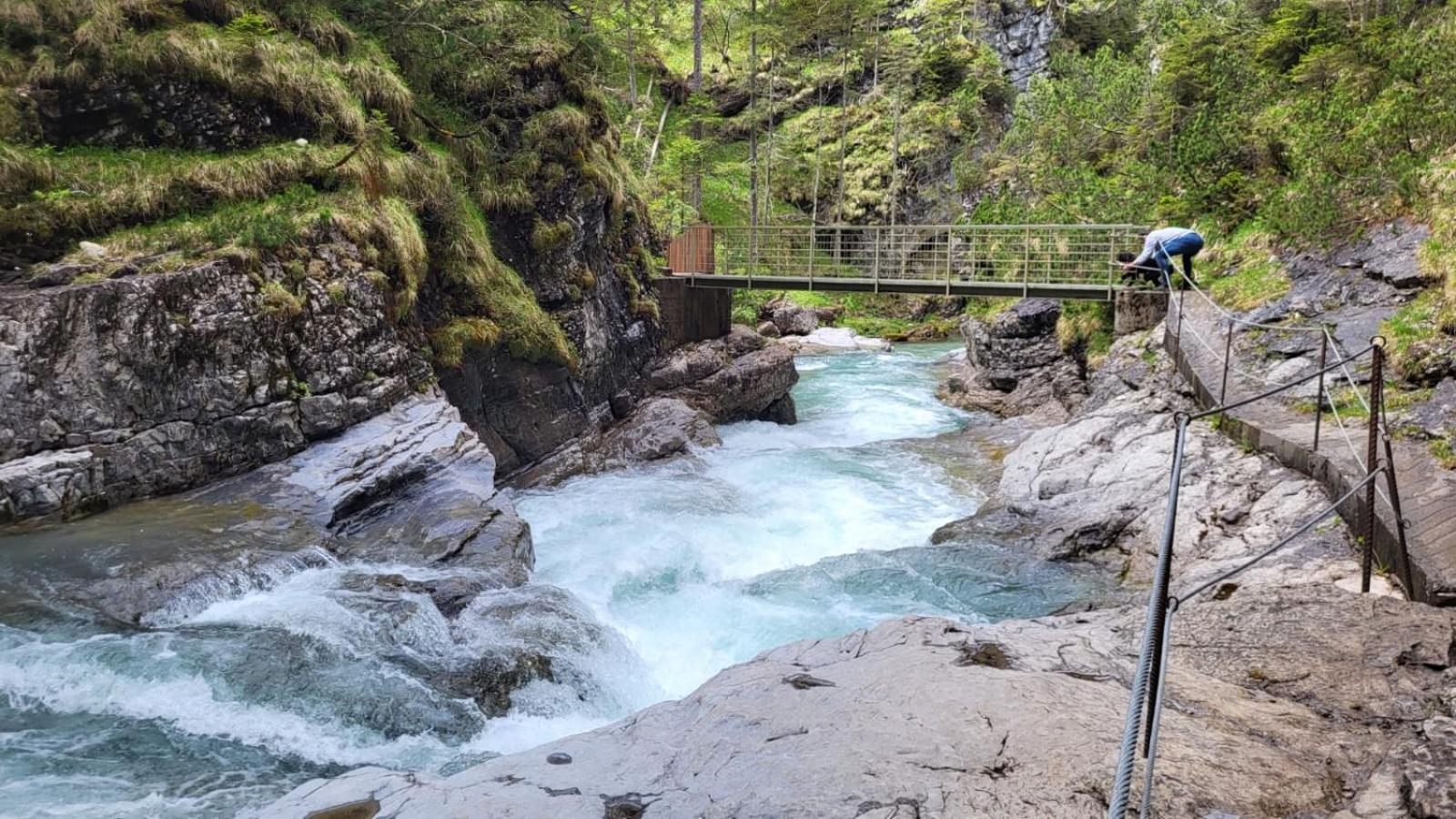Almtraum Berwang Lägenhet Exteriör bild